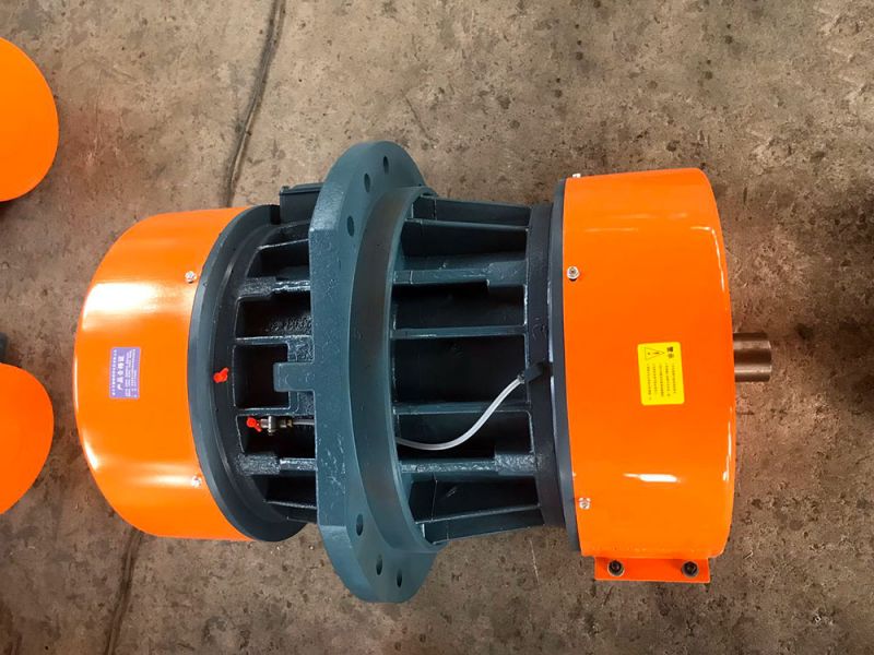 振动电机的噪音大是怎么回事?