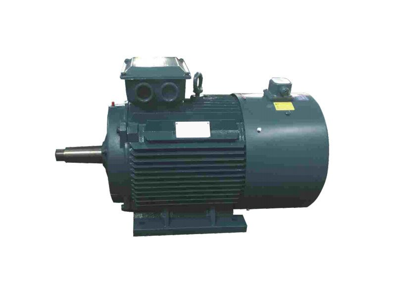 YZP、YZFP系列起重及冶金用变频调速电机