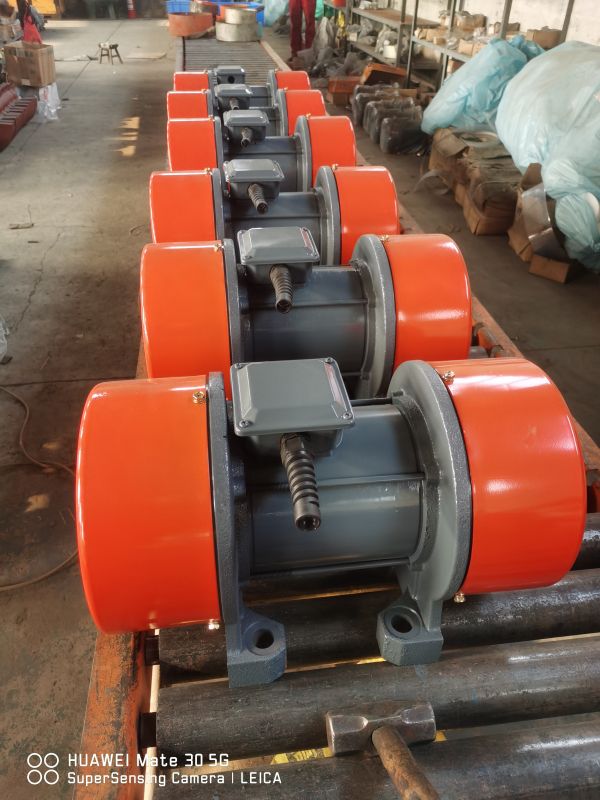 关于振动电机异常振动与噪声的分析与解决方案