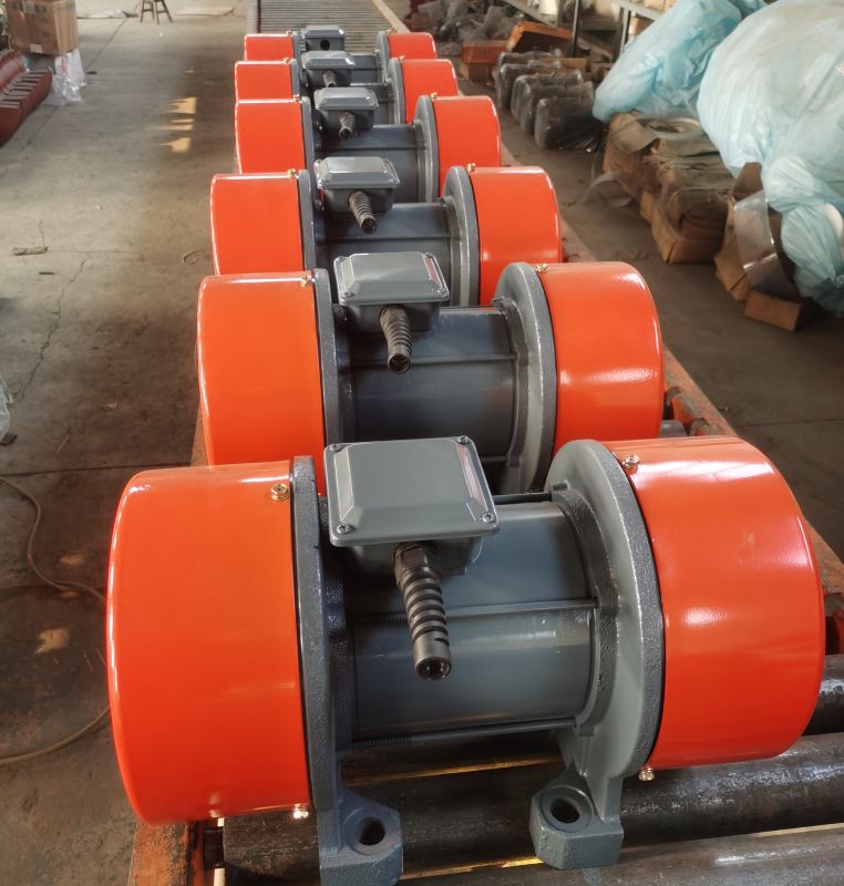 避坑指南来了！新乡鹏铖PCE振动电机常见问题案例解析，快速解决生产难题